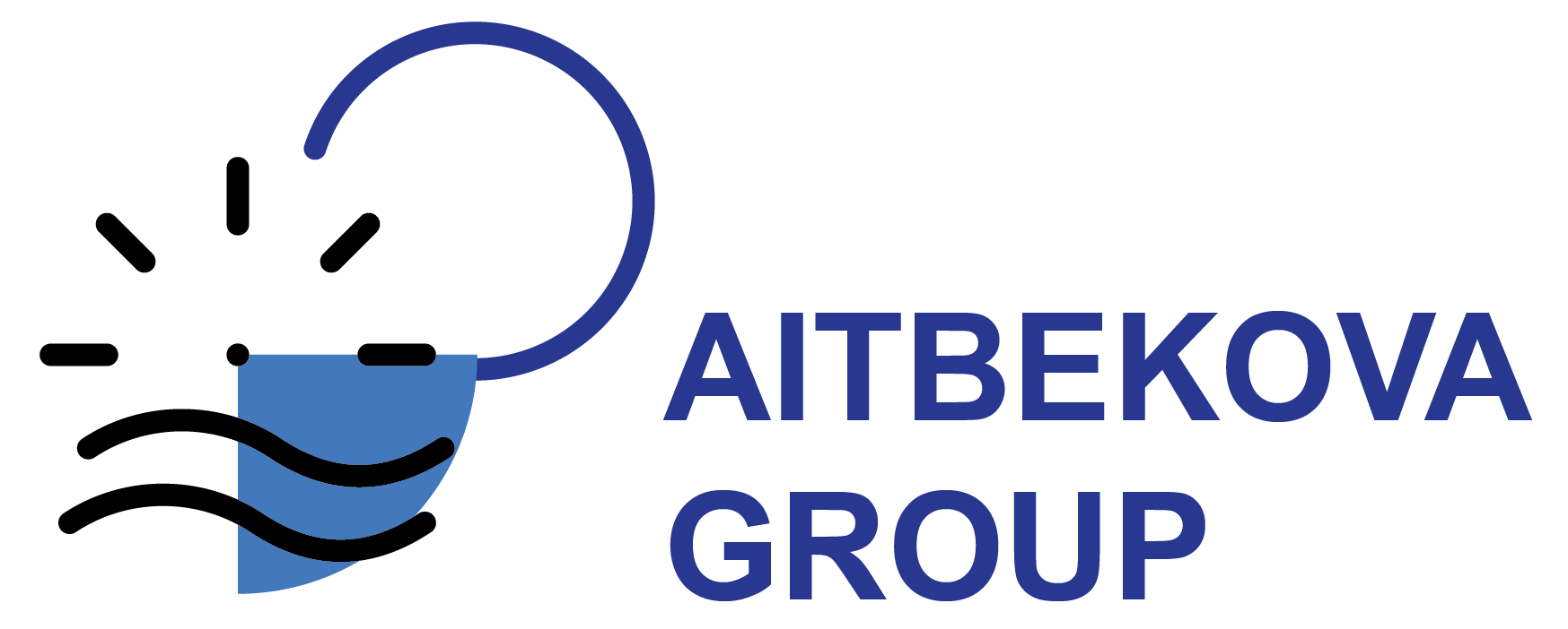 Aitbekova group logo